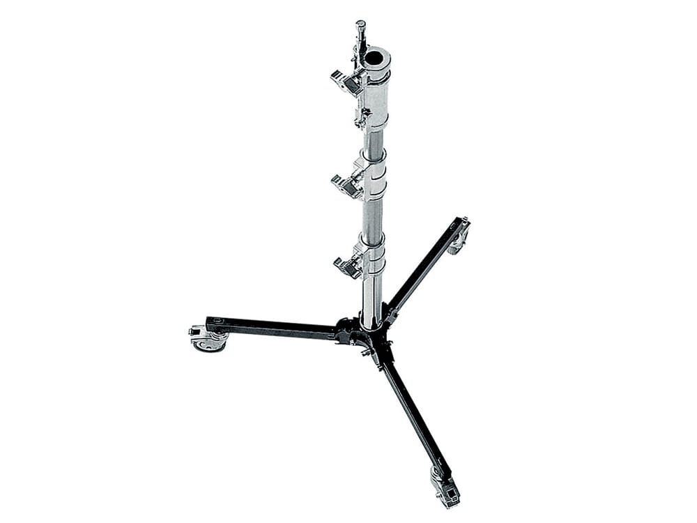 Statyw oświetleniowy Avenger A5012 Roller 12 Folding Base