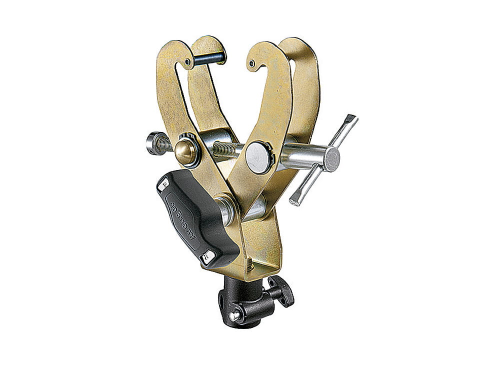 Klamra Avenger C339BB Grab Clamp z gniazdem o średnicy 16 mm