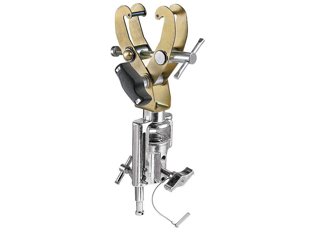 Klamra Avenger C339UH Grab Clamp z gniazdem 28 mm i trzpieniem 16 m