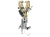 Klamra Avenger C339UH Grab Clamp z gniazdem 28 mm i trzpieniem 16 m