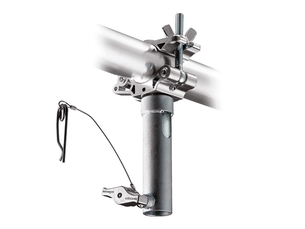 Avenger C465 Lp Eye Coupler klamra z gniazdem o średnicy 28 mm