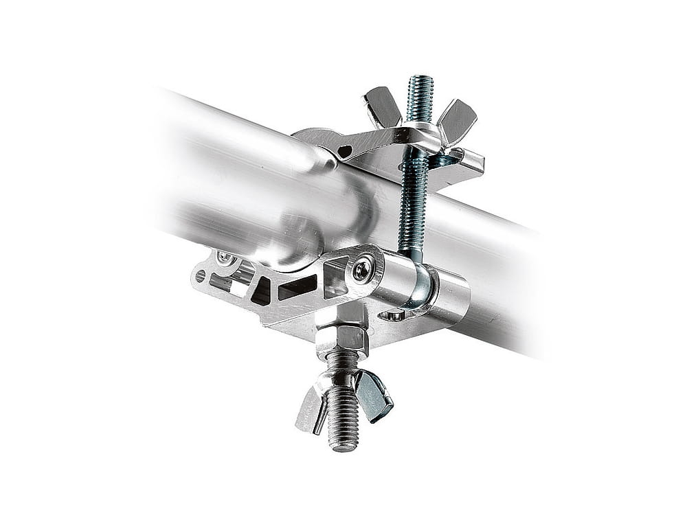 Avenger C4464 Mp Eye Coupler klamra ze śrubą M12 i nakrętką motylkową