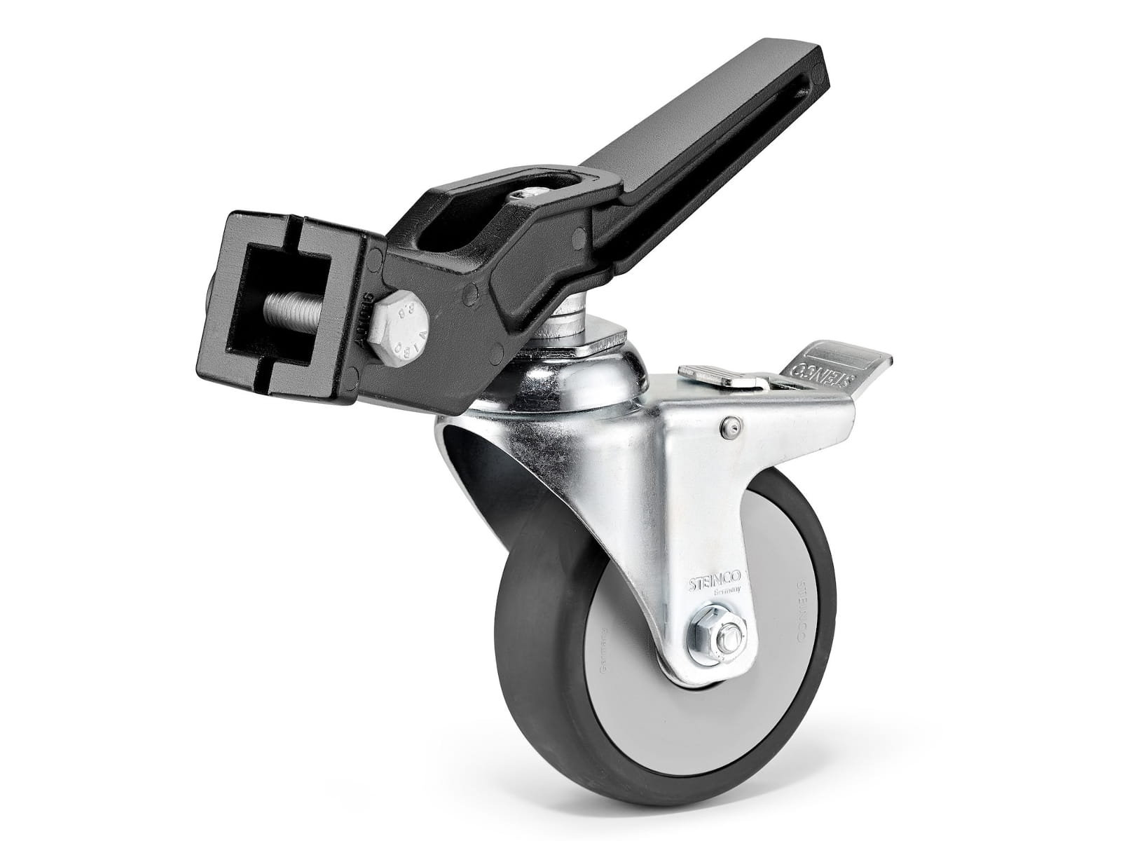 Koła z hamulcami Manfrotto Avenger A9000NB czarne (3 sztuki)