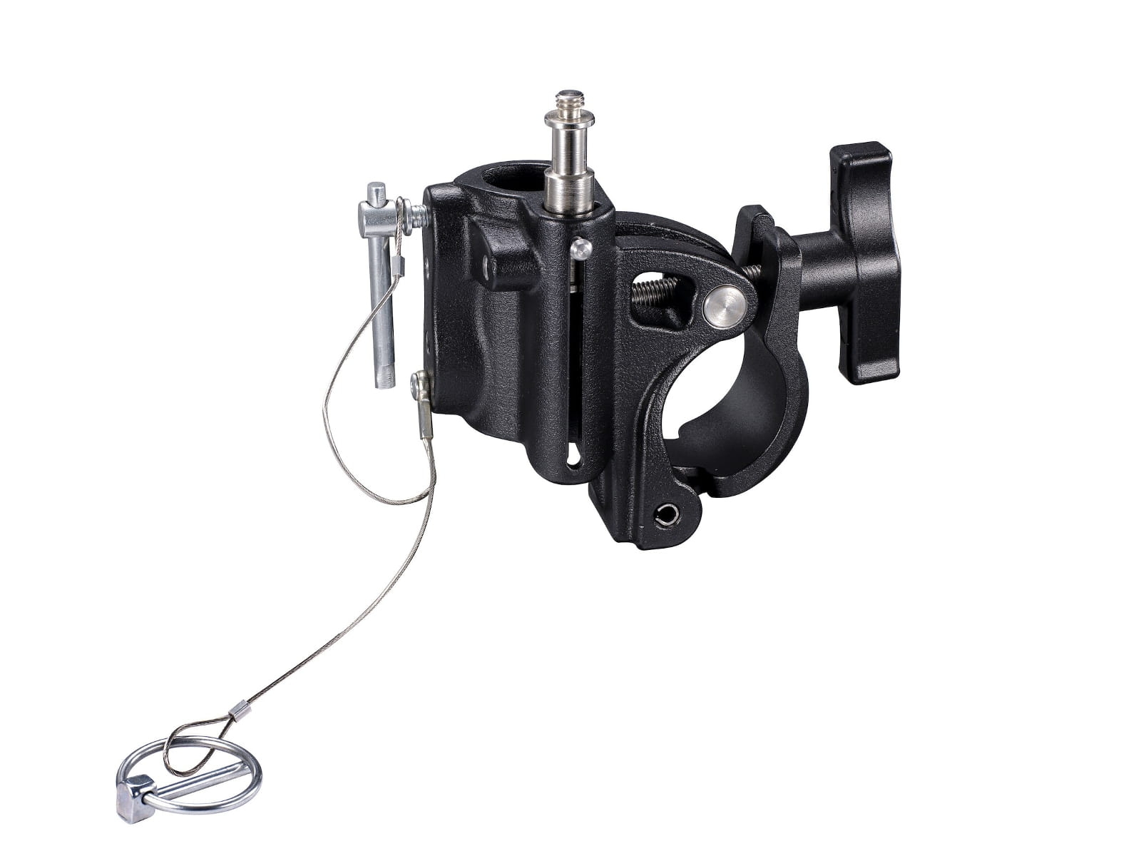 Uchwyt Avenger C345BK Barrel Clamp (czarny)