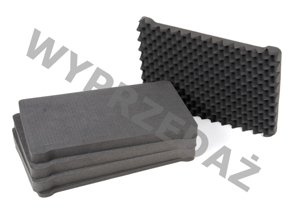 Wkład z pianki (SI) do walizki B&amp;W typ 70