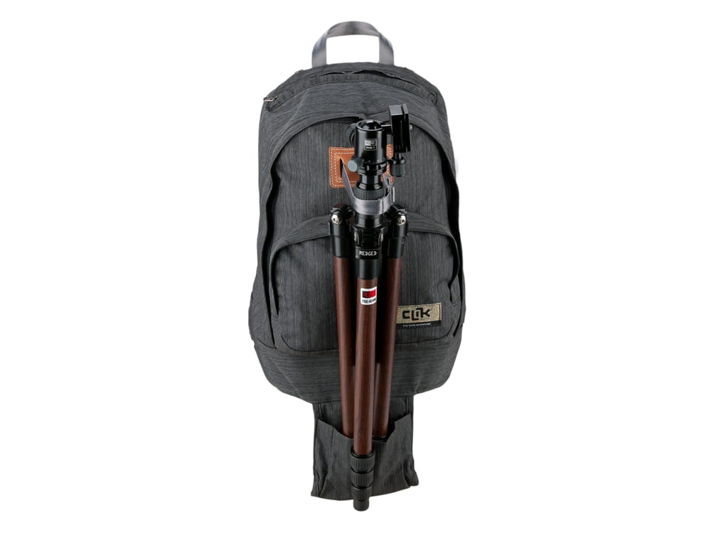 Plecak Clik Elite Tropfen (Gray)