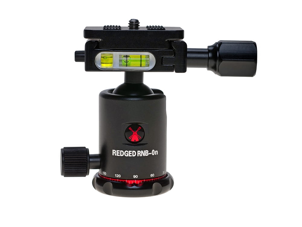 Statyw fotograficzny karbonowy Redged TSC-525K (zestaw z głowicą RNB-0n)