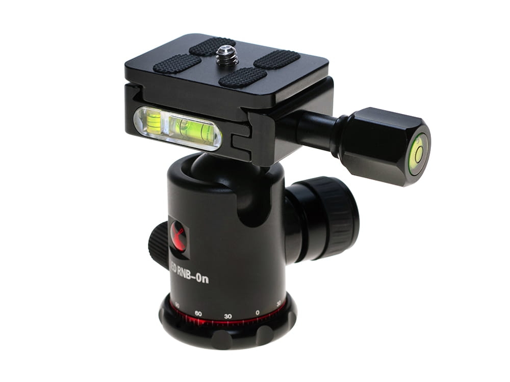 Statyw fotograficzny karbonowy Redged TSC-525K (zestaw z głowicą RNB-0n)
