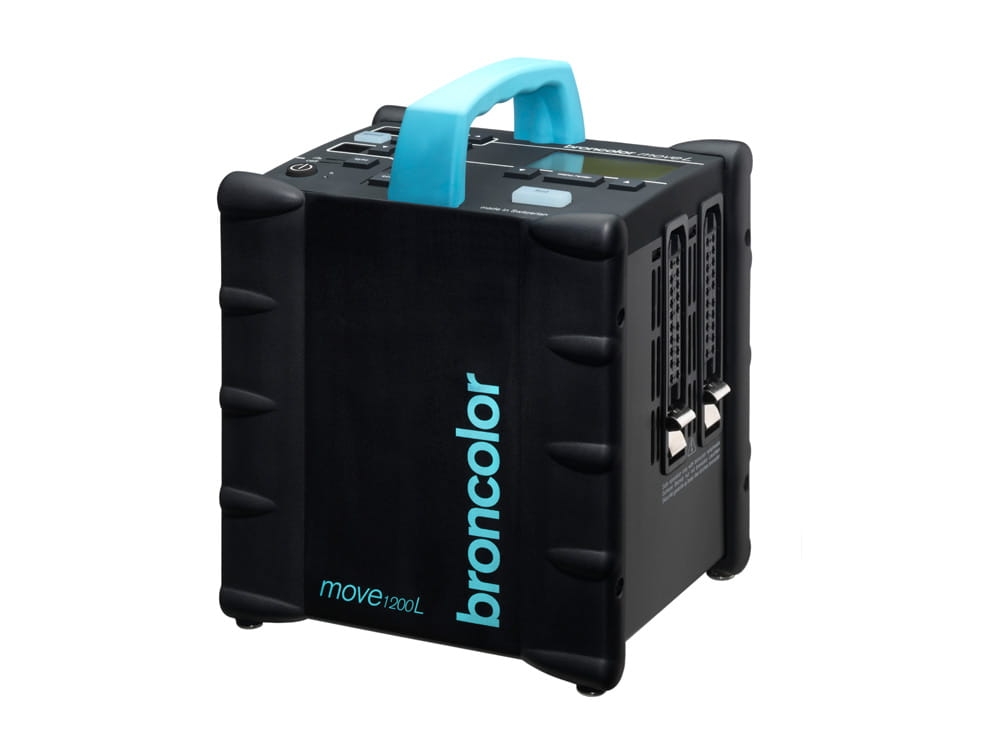 Generator Broncolor Move 1200L