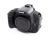 easyCover silikonowa osłona na body aparatu Canon EOS 650D / 700D / T4i / T5i - czarna