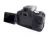 easyCover silikonowa osłona na body aparatu Canon EOS 650D / 700D / T4i / T5i - czarna