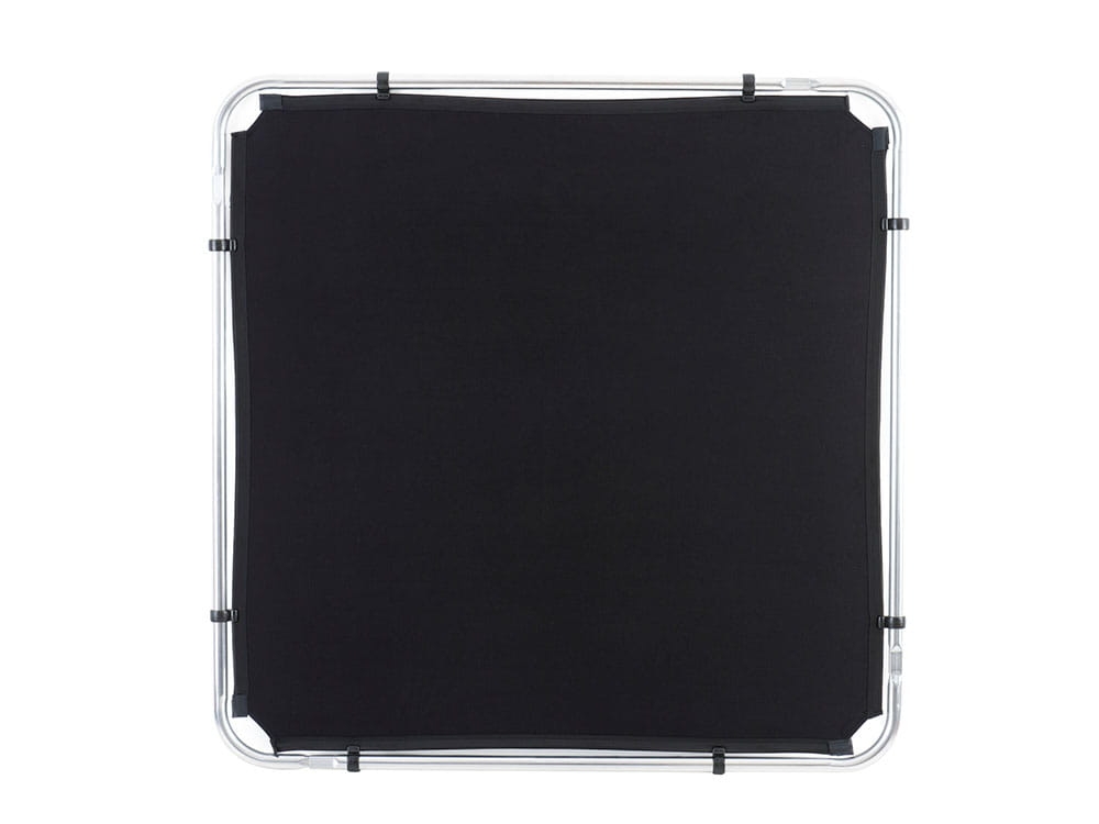 Ekran Black Velvet do systemu Lastolite Skylite Rapid 1,1 x 1,1 m