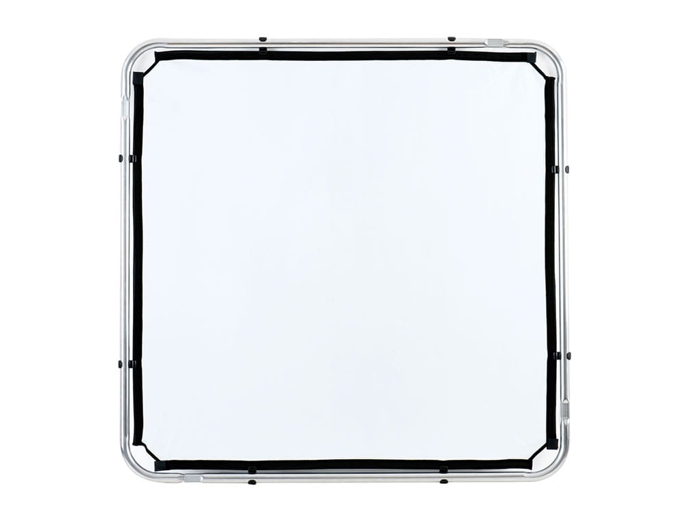 Ekran Black / White do systemu Lastolite Skylite Rapid small 1.1 x 1.1 m