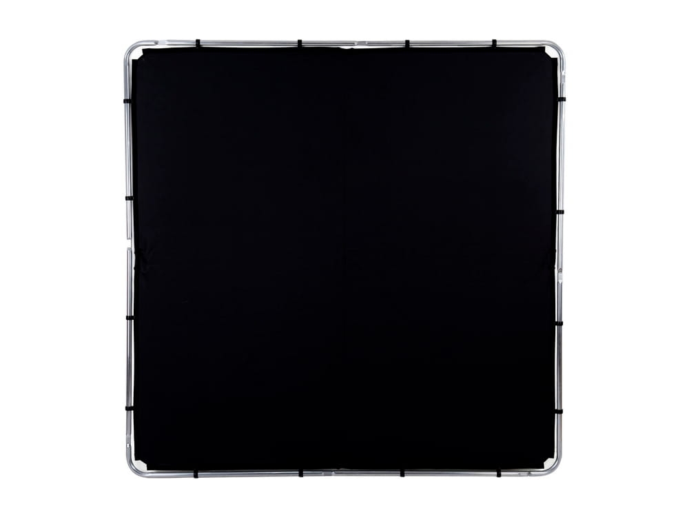 Ekran Black Velvet do systemu Lastolite Skylite Rapid large 2 x 2 m