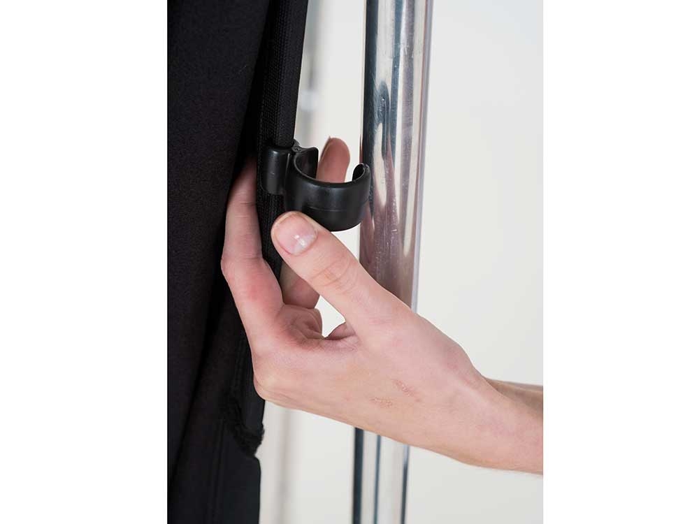 Dyfuzor 1.25 stop do systemu Lastolite Skylite Rapid large 2 x 2 m