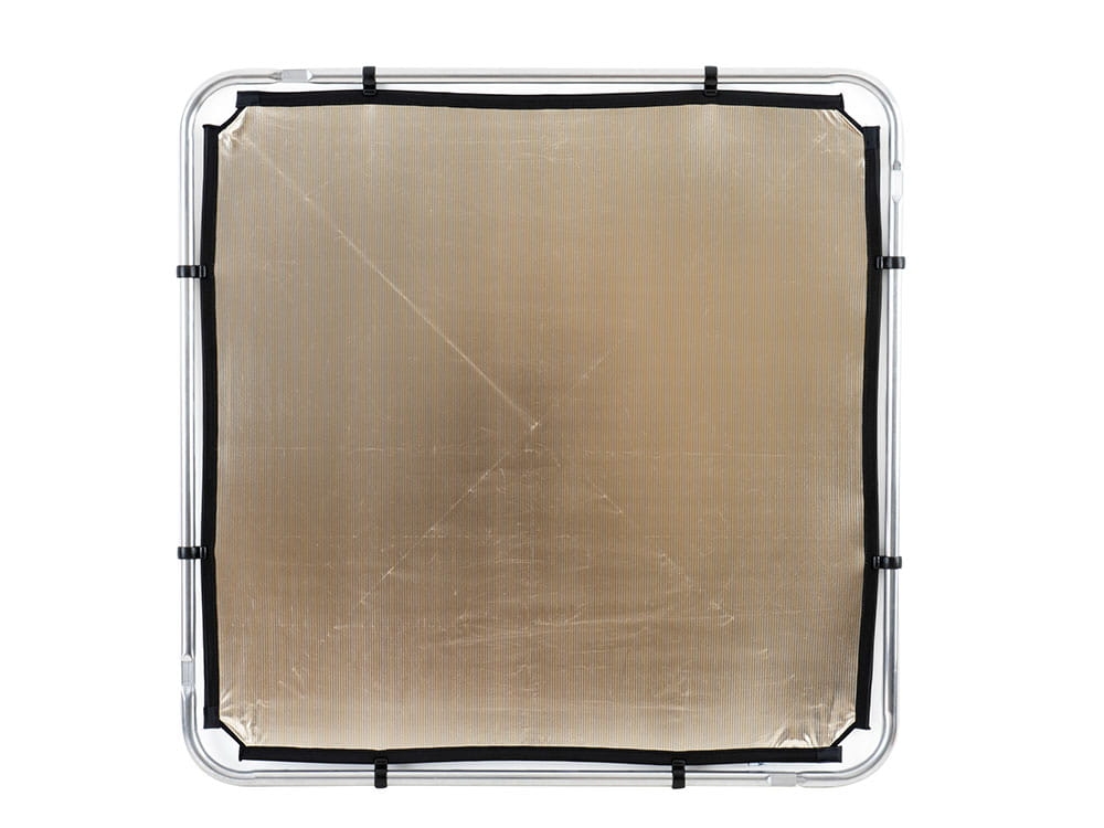 Ekran Sunfire / White do systemu Lastolite Skylite Rapid 1.1 x 1.1 m
