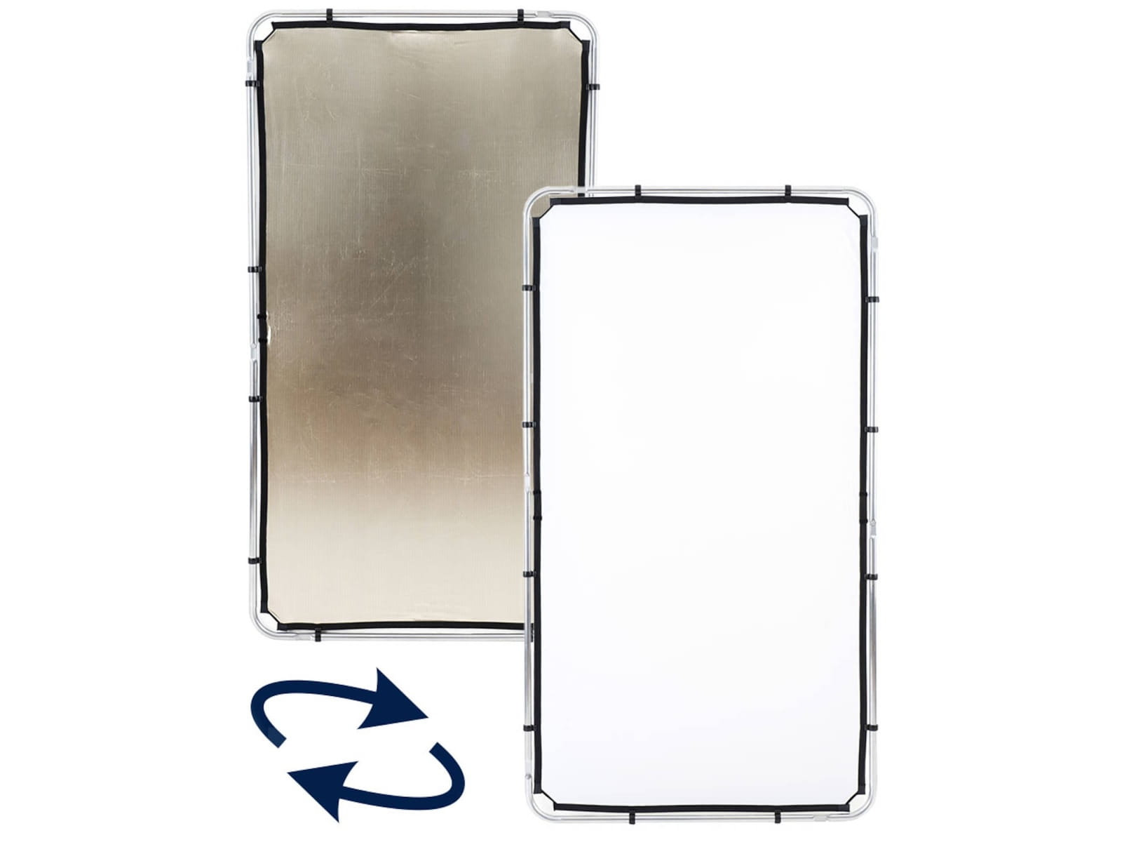 Ekran Sunfire / White do systemu Lastolite Skylite Rapid 1.1 x 2 m