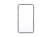 Dyfuzor 1.25 stop do systemu Lastolite Skylite Rapid 1.1 x 2 m