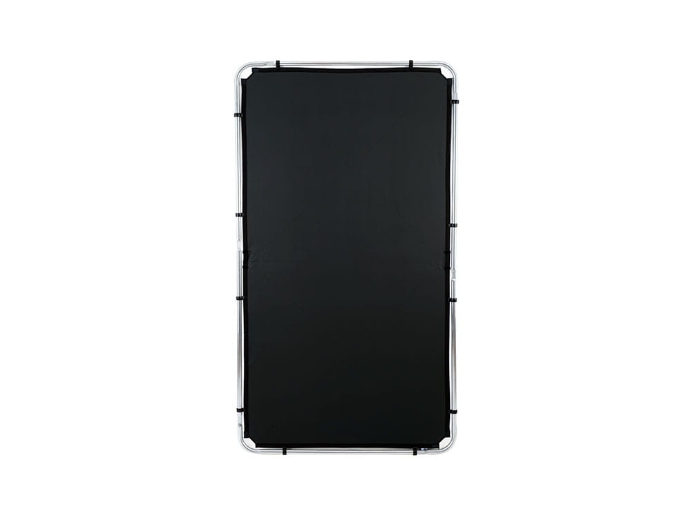 Ekran Black / White do systemu Lastolite Skylite Rapid 1.1 x 2 m