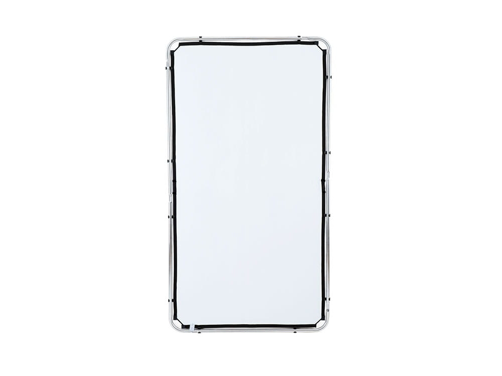 Ekran Silver / White do systemu Lastolite Skylite Rapid 1.1 x 2 m