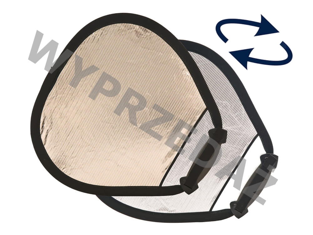 Blenda Lastolite TriGrip mini 45 cm Sunlite / Soft Silver