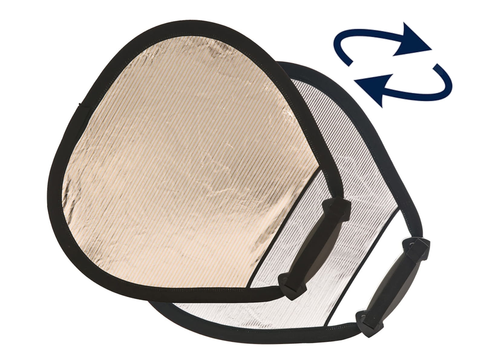 Blenda Lastolite TriGrip mini 45 cm Sunlite / Soft Silver