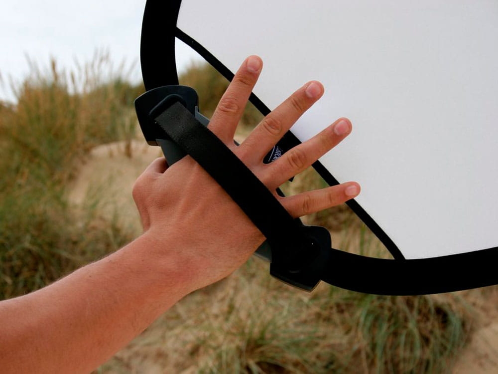 Blenda Lastolite TriGrip mini 45 cm Sunlite / Soft Silver