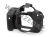 easyCover silikonowa osłona na body aparatu Canon EOS 600D / T3i - czarna
