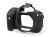 easyCover silikonowa osłona na body aparatu Canon EOS 600D / T3i - czarna