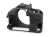 easyCover silikonowa osłona na body aparatu Canon EOS 600D / T3i - czarna