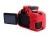 easyCover silikonowa osłona na body aparatu Canon EOS 650D / 700D / T4i / T5i - czerwona
