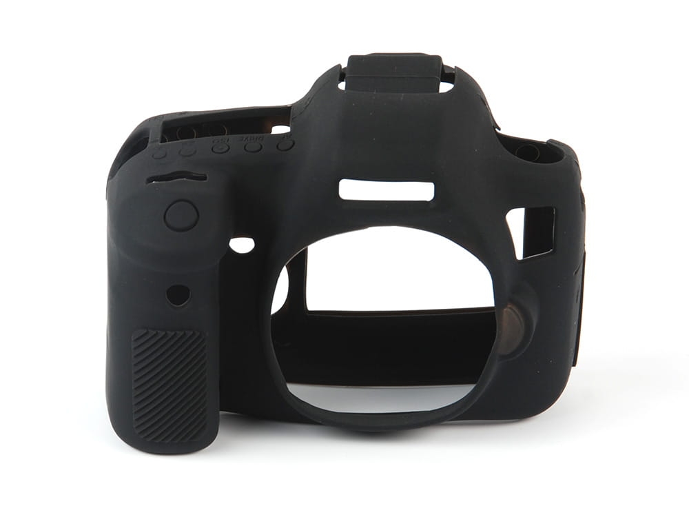easyCover silikonowa osłona na body Canon EOS 6D - czarna