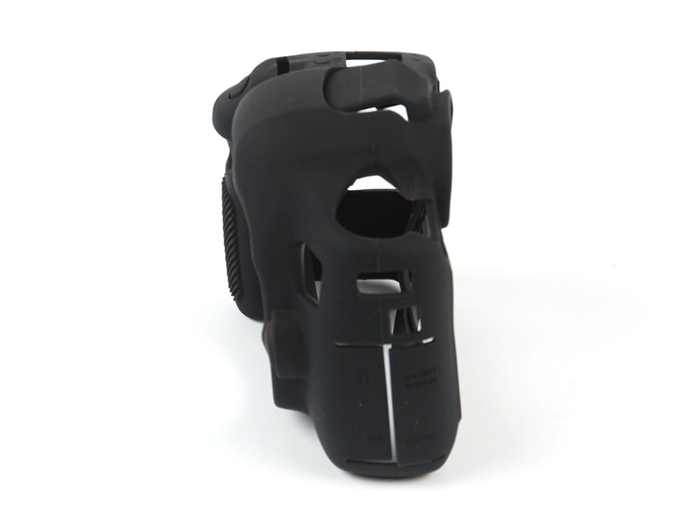 easyCover silikonowa osłona na body Canon EOS 6D - czarna