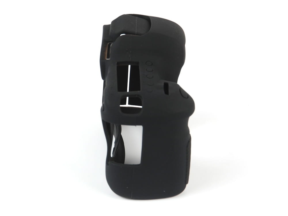 easyCover silikonowa osłona na body Canon EOS 6D - czarna