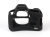 easyCover silikonowa osłona na body Canon EOS 6D - czarna
