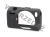 easyCover silikonowa osłona na body aparatu Canon EOS M - czarna