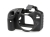 easyCover silikonowa osłona na body aparatu Nikon D3200 - czarna