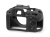 easyCover silikonowa osłona na body aparatu Nikon D3200 - czarna