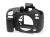 easyCover silikonowa osłona na body aparatu Nikon D600 / D610 - czarna