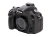 easyCover silikonowa osłona na body aparatu Nikon D600 / D610 - czarna