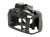 easyCover silikonowa osłona na body aparatu Nikon D600 / D610 - czarna