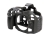 easyCover silikonowa osłona na body aparatu Nikon D600 / D610 - czarna