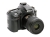 easyCover silikonowa osłona na body aparatu Nikon D600 / D610 - czarna