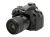 easyCover silikonowa osłona na body aparatu Nikon D600 / D610 - czarna