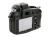 easyCover silikonowa osłona na body aparatu Nikon D600 / D610 - czarna