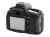 easyCover silikonowa osłona na body aparatu Nikon D600 / D610 - czarna