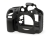 easyCover silikonowa osłona na body aparatu Nikon D800 / D800E  - czarna