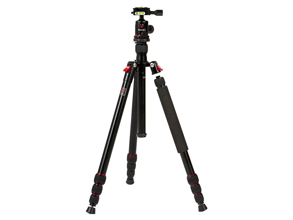 Statyw fotograficzny aluminiowy Redged TSA-425K (zestaw z głowicą RNB-1n)