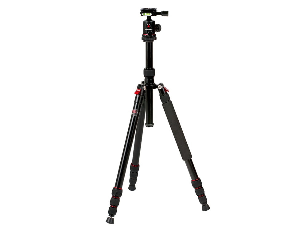 Statyw fotograficzny aluminiowy Redged TSA-425K (zestaw z głowicą RNB-1n)