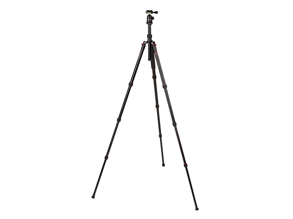 Statyw fotograficzny aluminiowy Redged TSA-425K (zestaw z głowicą RNB-1n)